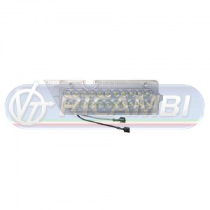 PANNELLO LED STOP KINGPOINT SX